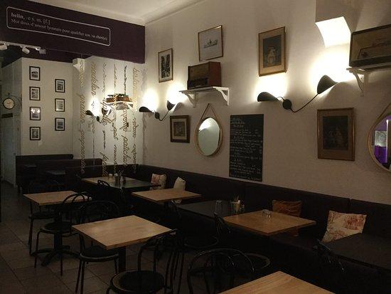Le Comptoir de Beline